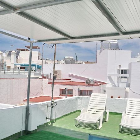 Habitacion Velarde Conil De La Frontera Exterior foto